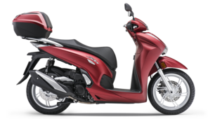 HONDA MOTOS SH350i<br /> Scooter